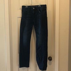 Slim Straight American Eagle Jeans
